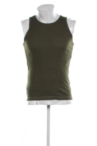 Pánske tielko  H&M, Veľkosť S, Farba Zelená, Cena  9,45 €, #137548612