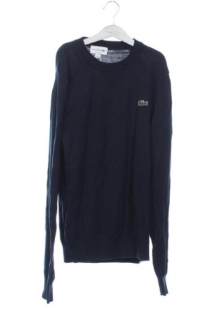 Мъжки пуловер Lacoste, Размер XS, Цвят Син, Цена 97,00 €, #137501152
