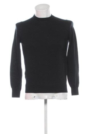Herrenpullover Massimo Dutti, Größe M, Farbe Schwarz, Preis 39,00 €, #137509767