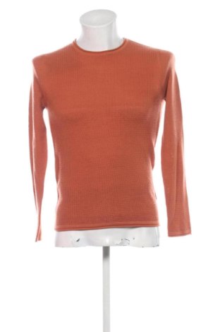 Herrenpullover LC Waikiki, Größe S, Farbe Orange, Preis 7,00 €, #137510012