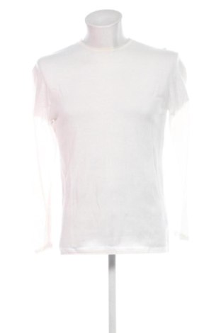 Herrenpullover Smog, Größe M, Farbe Ecru, Preis 10,00 €, #137510094