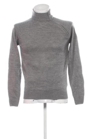 Herrenpullover Terranova, Größe M, Farbe Grau, Preis 9,91 €, #137515056