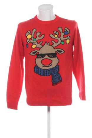 Męski sweter Primark, Rozmiar M, Kolor Kolorowy, Cena 33,87 zł, #137516124