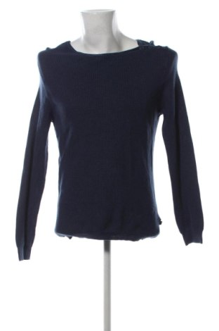 Pulover de bărbați S.Oliver, Mărime M, Culoare Albastru, Preț 53,00 Lei, #137520034