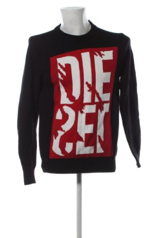 Herrenpullover Diesel, Größe L, Farbe Mehrfarbig, Preis 59,00 €, #137531778