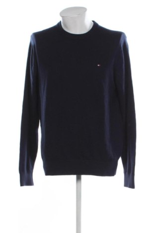 Мъжки пуловер Tommy Hilfiger, Размер XL, Цвят Син, Цена 46,01 €, #137532928
