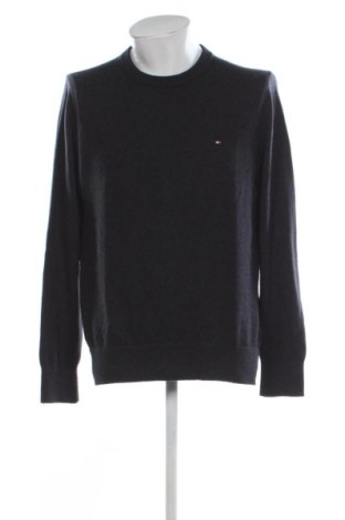 Férfi pulóver Tommy Hilfiger, Méret L, Szín Fekete, Ár 17 699 Ft, #137533384