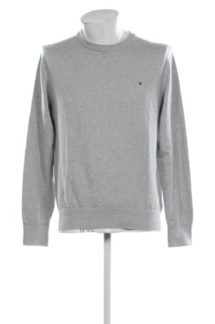 Férfi pulóver Tommy Hilfiger, Méret XL, Szín Szürke, Ár 17 699 Ft, #137533453