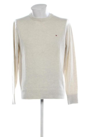 Férfi pulóver Tommy Hilfiger, Méret L, Szín Ekrü
, Ár 17 699 Ft, #137533489