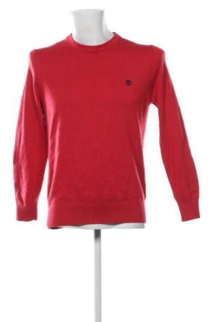 Férfi pulóver Timberland, Méret M, Szín Piros, Ár 13 475 Ft, #137534649