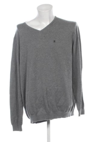 Pulover de bărbați Hampton Republic, Mărime XXL, Culoare Gri, Preț 71,91 Lei, #137541935