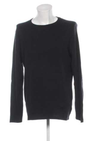 Męski sweter Tom Tailor, Rozmiar XXL, Kolor Czarny, Cena 50,80 zł, #137553747