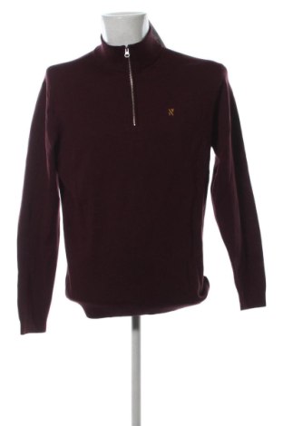 Herrenpullover Nowadays, Größe M, Farbe Rot, Preis 55,99 €, #137494677