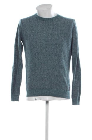 Pulover de bărbați Tom Tailor, Mărime M, Culoare Verde, Preț 133,99 Lei, #137472118