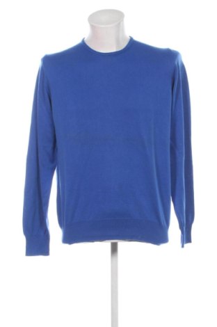 Férfi pulóver Zara, Méret M, Szín Kék, Ár 5 405 Ft, #137534868