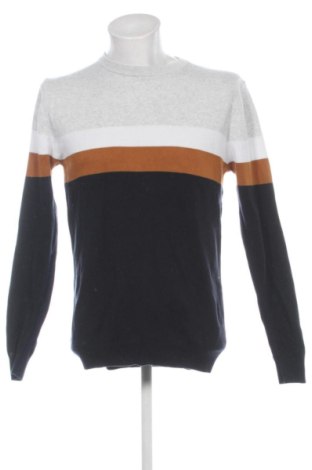 Pulover de bărbați Next, Mărime M, Culoare Multicolor, Preț 179,73 Lei, #137540152