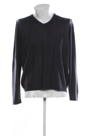 Férfi pulóver Marks & Spencer, Méret L, Szín Kék, Ár 4 439 Ft, #137548393