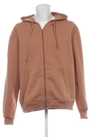 Herren Sweatshirt Unbranded, Größe XL, Farbe Braun, Preis 31,99 €, #137487775