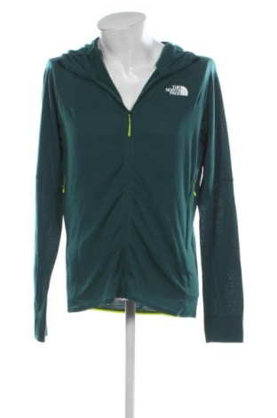 Мъжки суитшърт The North Face, Размер L, Цвят Зелен, Цена 98,67 €, #137499812