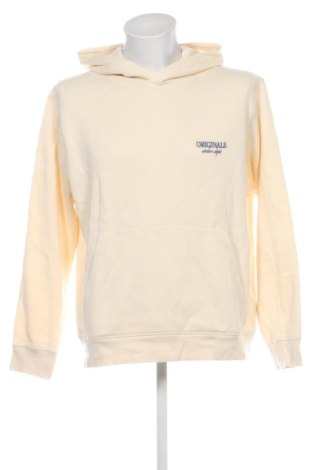 Hanorac de bărbați Jack & Jones, Mărime XL, Culoare Ecru, Preț 228,99 Lei, #137501626