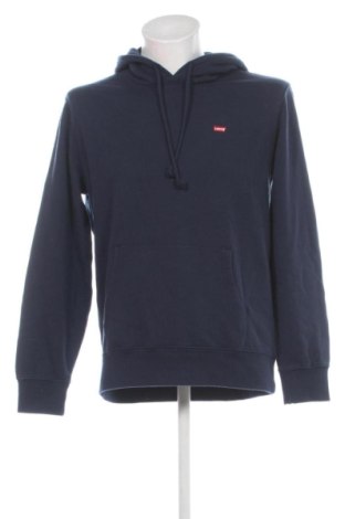 Męska bluza Levi's, Rozmiar M, Kolor Niebieski, Cena 220,14 zł, #137509847