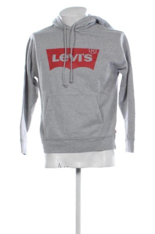Мъжки суитшърт Levi's, Размер S, Цвят Сив, Цена 65,44 €, #137515939