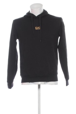 Мъжки суитшърт Emporio Armani, Размер M, Цвят Черен, Цена 56,00 €, #137518381