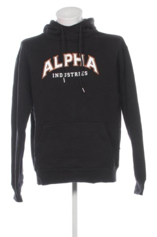 Férfi sweatshirt Alpha Industries, Méret XL, Szín Fekete, Ár 10 979 Ft, #137522160
