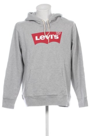 Ανδρικό φούτερ Levi's, Μέγεθος L, Χρώμα Γκρί, Τιμή 66,99 €, #137524594