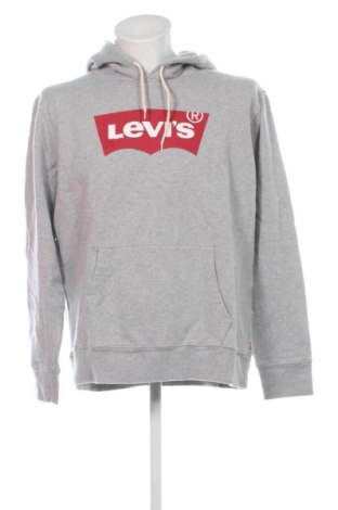 Férfi sweatshirt Levi's, Méret L, Szín Szürke, Ár 24 629 Ft, #137524653
