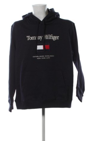 Męska bluza Tommy Hilfiger, Rozmiar XL, Kolor Niebieski, Cena 287,88 zł, #137526443