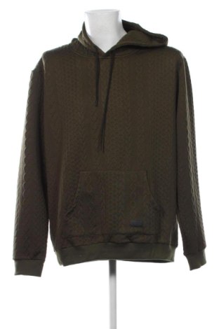 Hanorac de bărbați Unbranded, Mărime XXL, Culoare Verde, Preț 94,48 Lei, #137533022