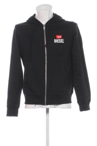 Férfi sweatshirt Diesel, Méret M, Szín Fekete, Ár 24 928 Ft, #137535079