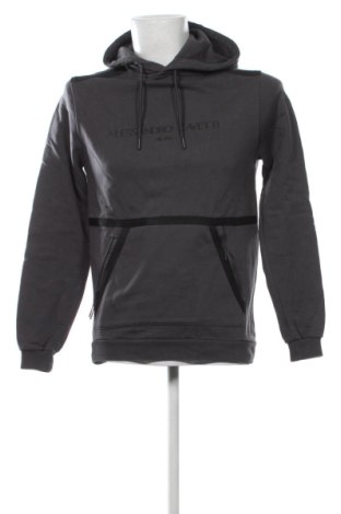 Férfi sweatshirt Alessandro Zavetti, Méret S, Szín Szürke, Ár 6 350 Ft, #137535520