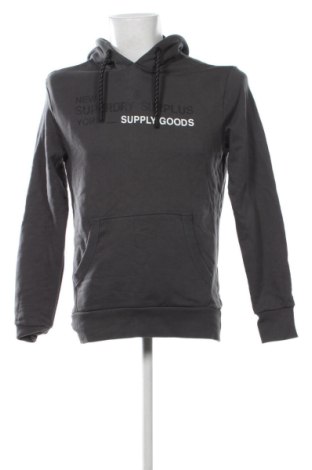 Hanorac de bărbați Superdry, Mărime L, Culoare Gri, Preț 145,00 Lei, #137538893