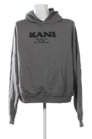 Мъжки суитшърт Karl Kani, Размер XL, Цвят Сив, Цена 32,12 €, #137543514