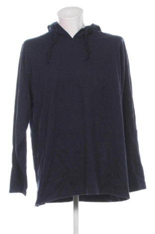 Hanorac de bărbați Unbranded, Mărime 3XL, Culoare Albastru, Preț 89,23 Lei, #137530086