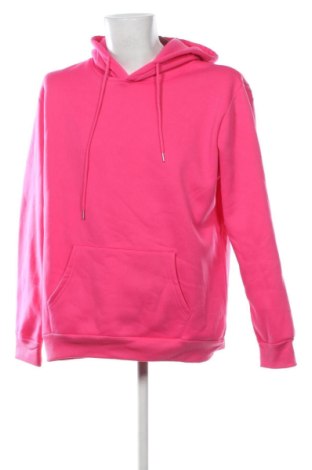Hanorac de bărbați Unbranded, Mărime XL, Culoare Roz, Preț 73,49 Lei, #137534843