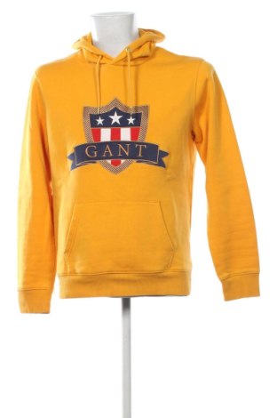 Herren Sweatshirt Gant, Größe M, Farbe Gelb, Preis 41,99 €, #137544212