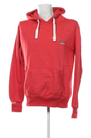 Pánska mikina  Superdry, Veľkosť XXL, Farba Červená, Cena  23,39 €, #137545641