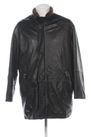 Мъжко кожено яке Kapraun, Размер XL, Цвят Черен, Цена 168,72 €, #137496362