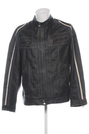 Мъжко кожено яке Mustang, Размер XL, Цвят Многоцветен, Цена 70,55 €, #137496518