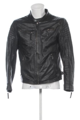 Geacă de piele pentru bărbati Gipsy, Mărime M, Culoare Negru, Preț 669,99 Lei, #137496642