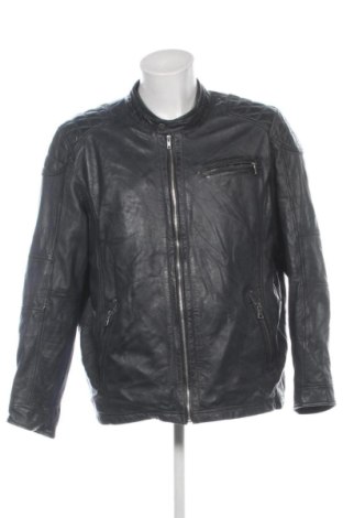 Herren Lederjacke Ross & Cole, Größe XXL, Farbe Schwarz, Preis 104,99 €, #137496699