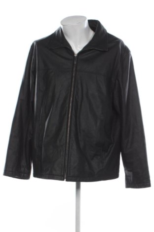 Pánská kožená bunda  Unbranded, Velikost XL, Barva Černá, Cena  1 179,00 Kč, #137497840
