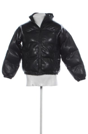 Мъжко кожено яке Levi's, Размер S, Цвят Черен, Цена 89,47 €, #137512739
