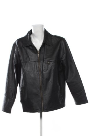 Pánská kožená bunda  Unbranded, Velikost XL, Barva Černá, Cena  1 127,00 Kč, #137550471