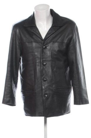 Férfi bőrdzseki Unbranded, Méret M, Szín Fekete, Ár 18 105 Ft, #137534892
