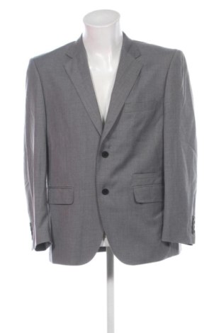 Herren Sakko Carnet, Größe L, Farbe Grau, Preis 22,00 €, #137509376