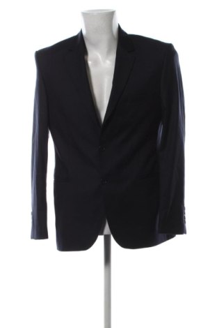 Sacou de bărbați Unbranded, Mărime XL, Culoare Albastru, Preț 126,66 Lei, #137510534